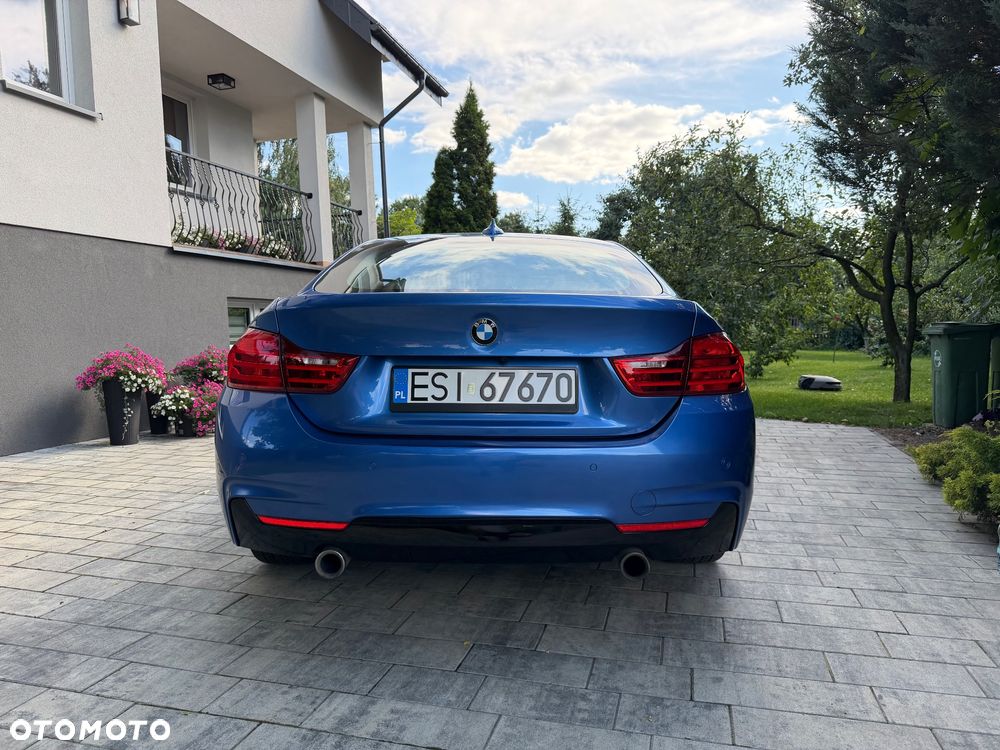 BMW Seria 4 435i xDrive Sport-Aut M Sport - 10