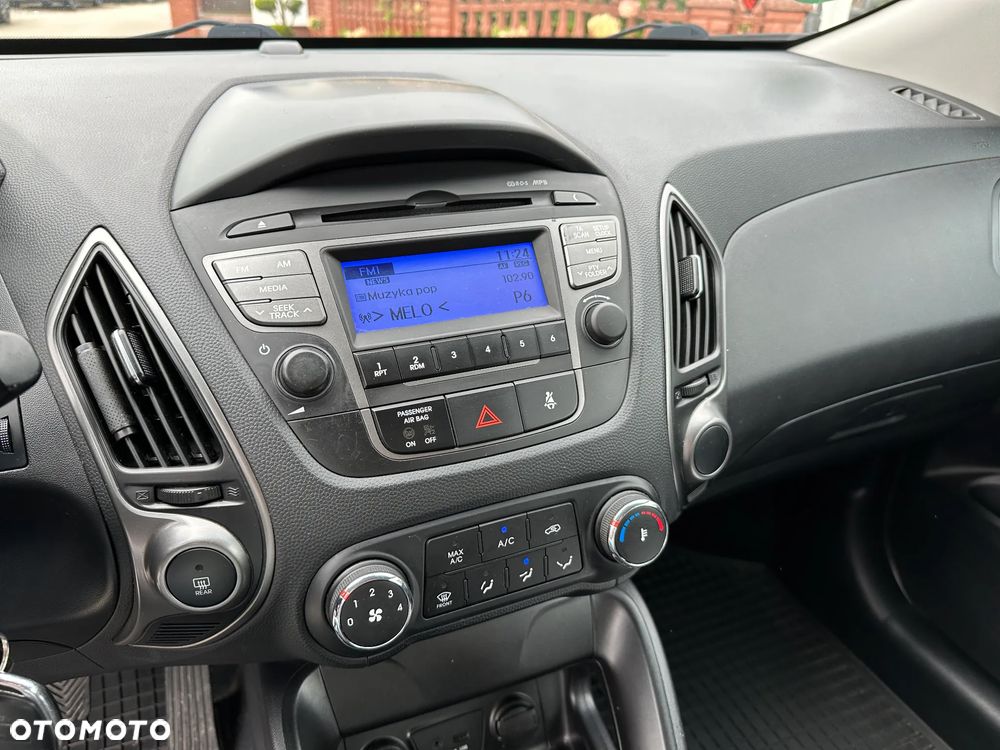 Hyundai ix35 - 12