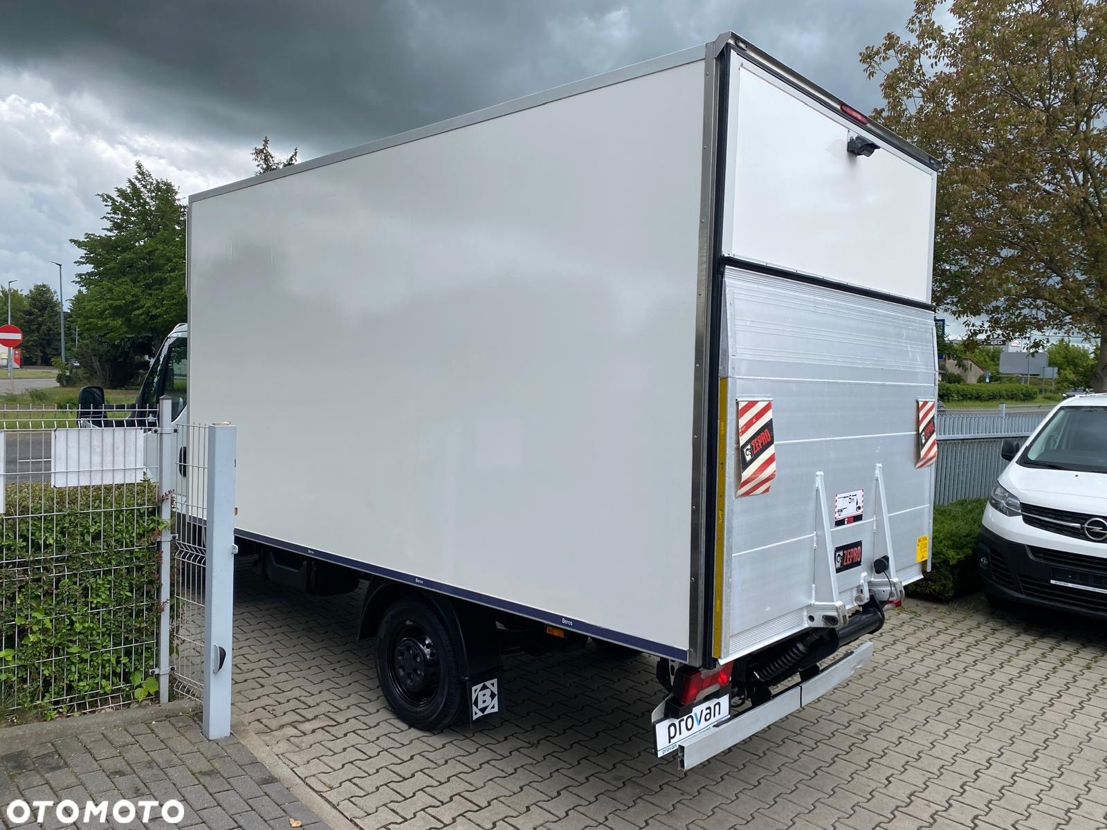 Iveco DAILY 35-160 HI-MATIC KONTENER 8EP CHŁODNIA THERMO KING WINDA ZEPRO - 15