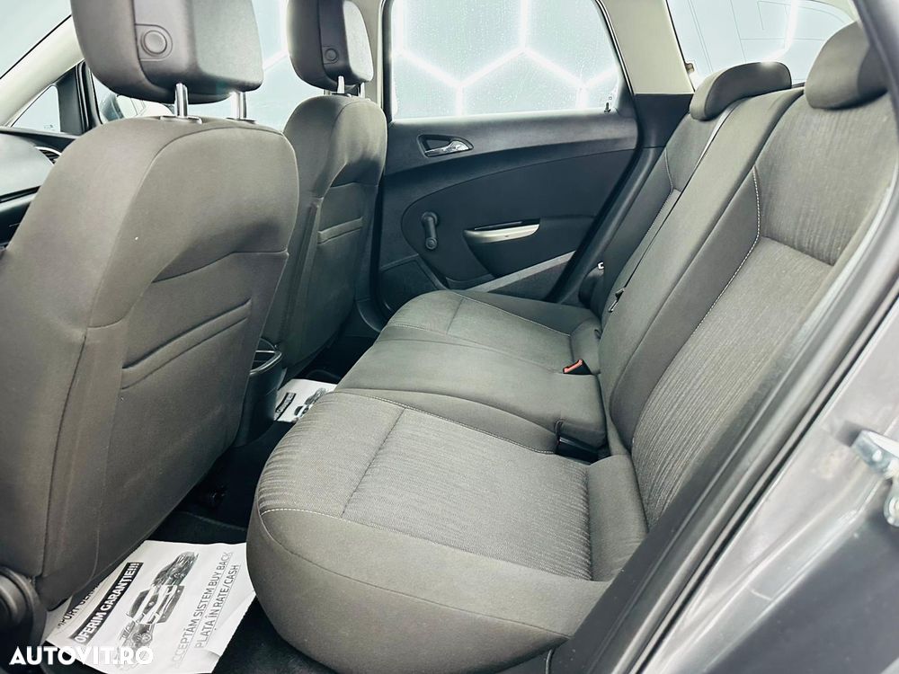 Opel Astra 1.7 CDTI ECOTEC ECOFlex Start/Stop Active - 15