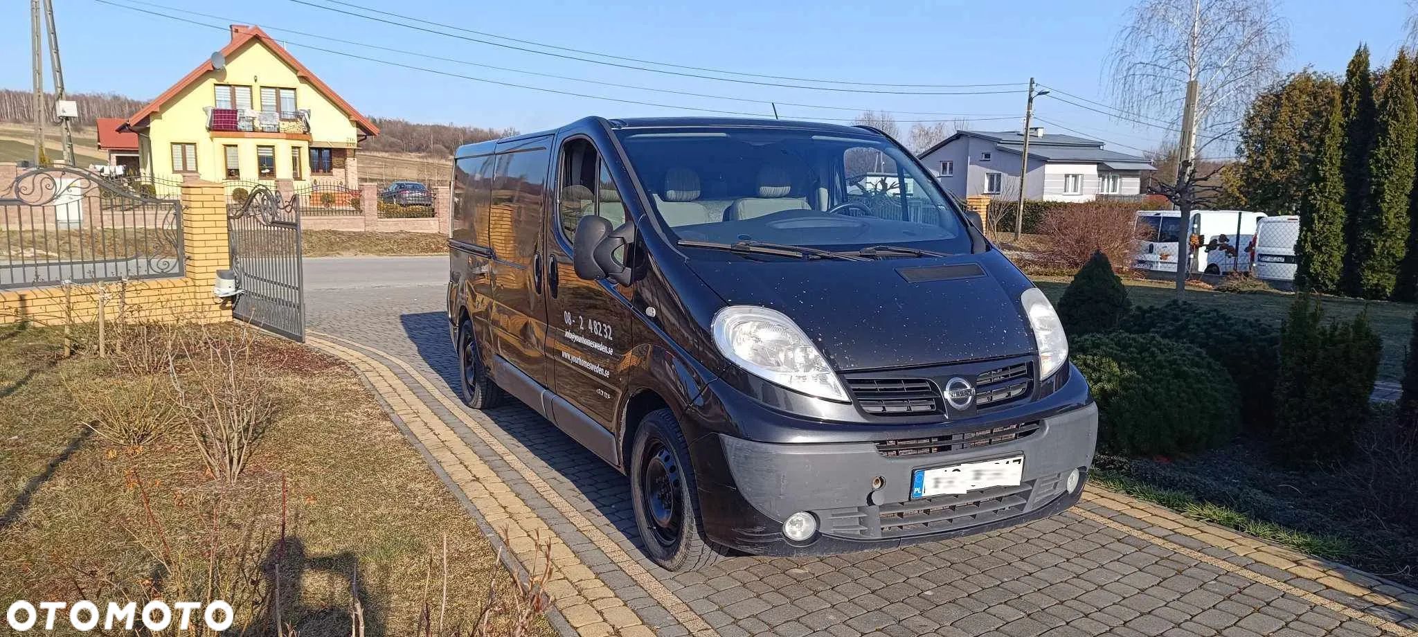 Nissan Primastar Lift L2H1 Long Bdb. Stan techniczny - 1