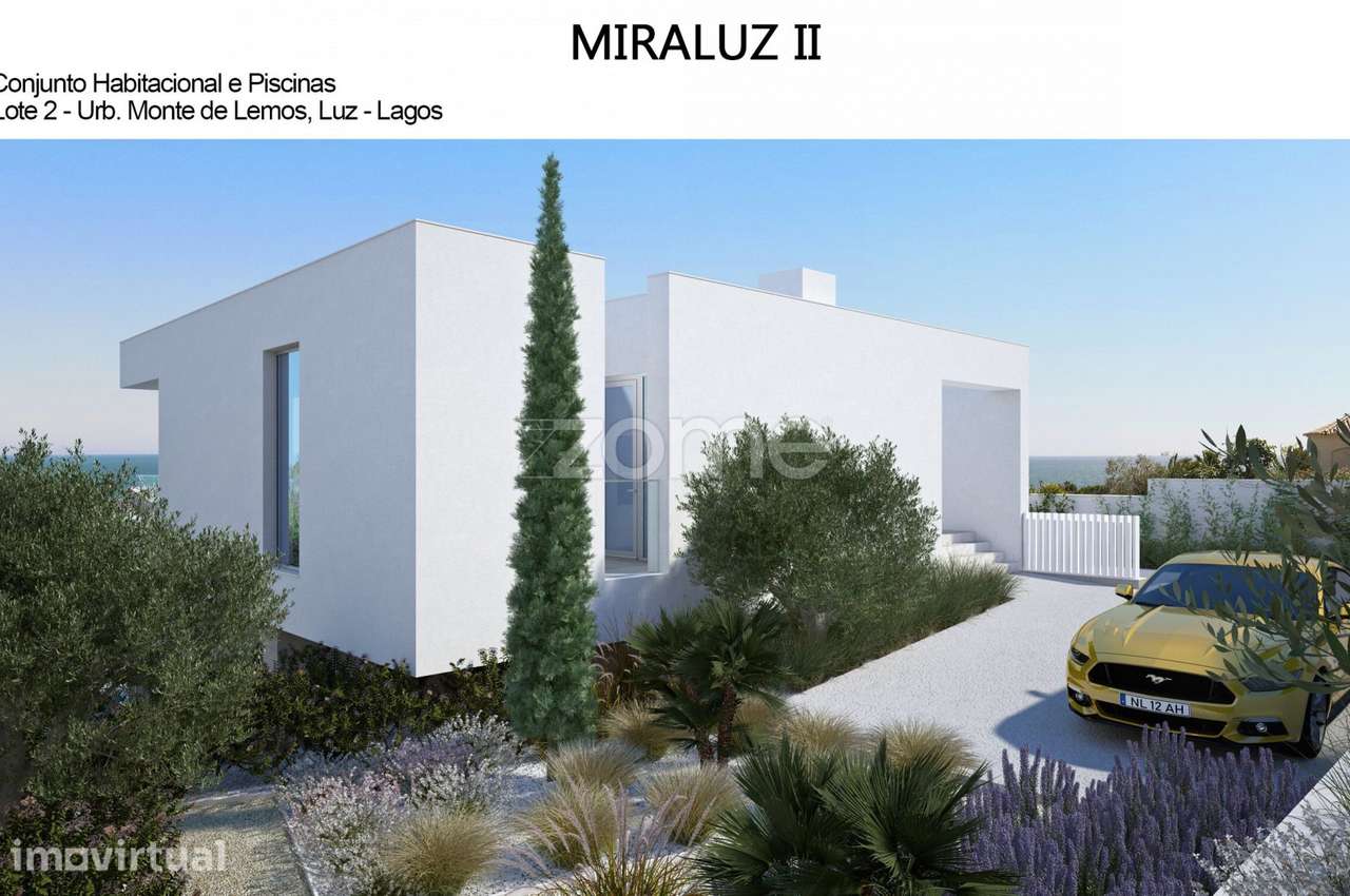 Miraluz II - Serra e Mar - Lagos - Grande imagem: 4/24