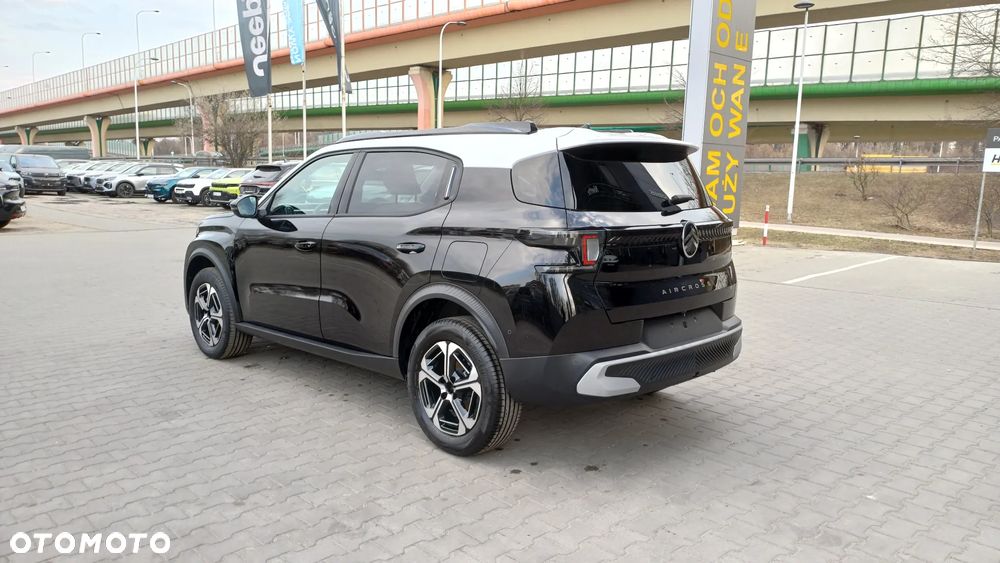Citroën C3 Aircross 1.2 mHEV Max S&S eDCT6 - 3