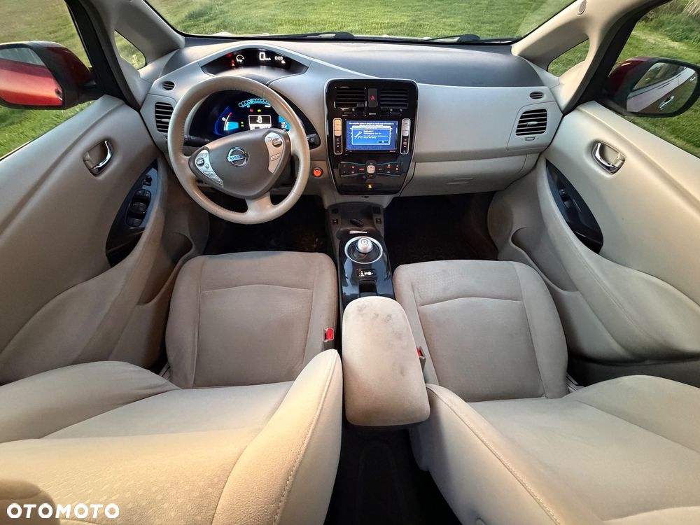 Nissan Leaf - 16