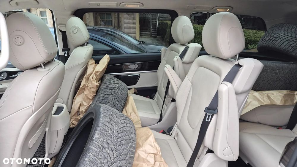Mercedes-Benz Klasa V 300 d 4-Matic Exclusive 9G-Tronic (d³ugi) - 12