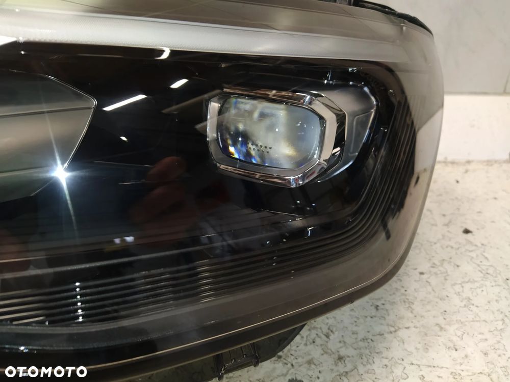 VW TIGUAN 3 III 24- LAMPA LAMPY REFLEKTOR REFLEKTORY PRZÓD PRZEDNIE FULL LED PRAWA LEWA PRZETWORNICA KOMPLETNA ORYGINAŁ - 19