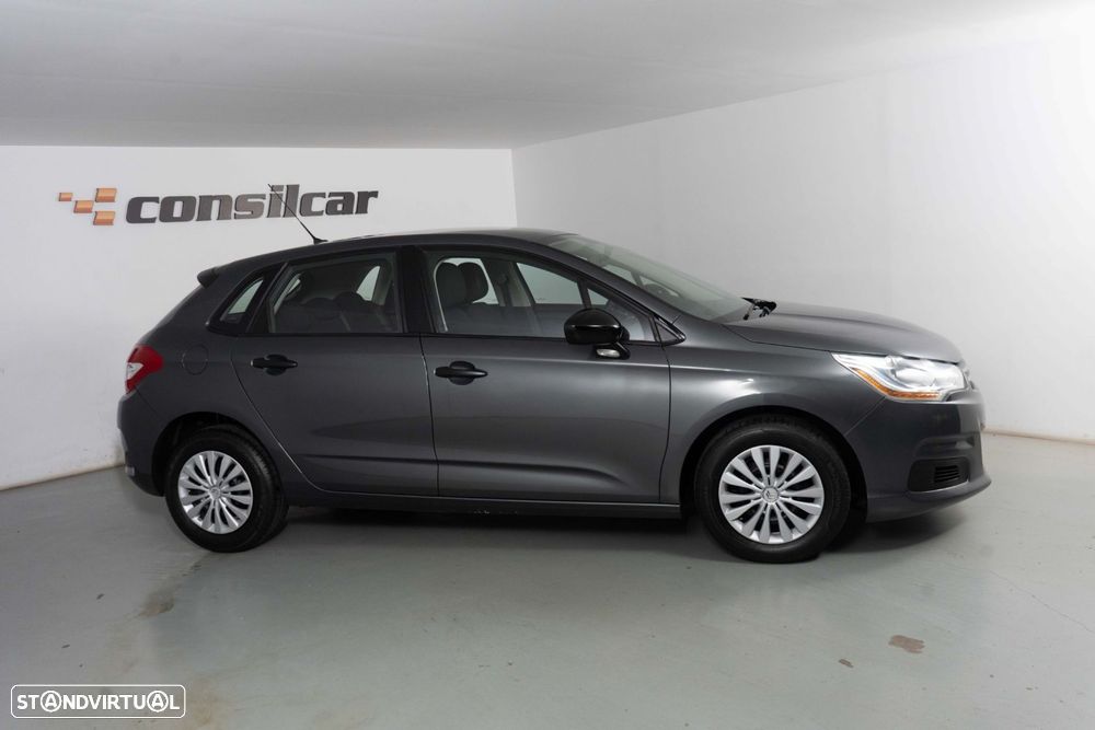 Citroën C4 1.6 HDi Attraction 106g - 7