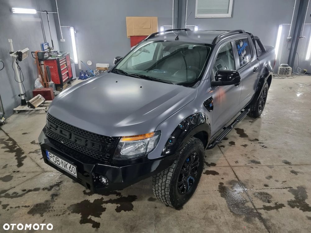 Ford Ranger 3.2 TDCi 4x4 DC Limited - 4
