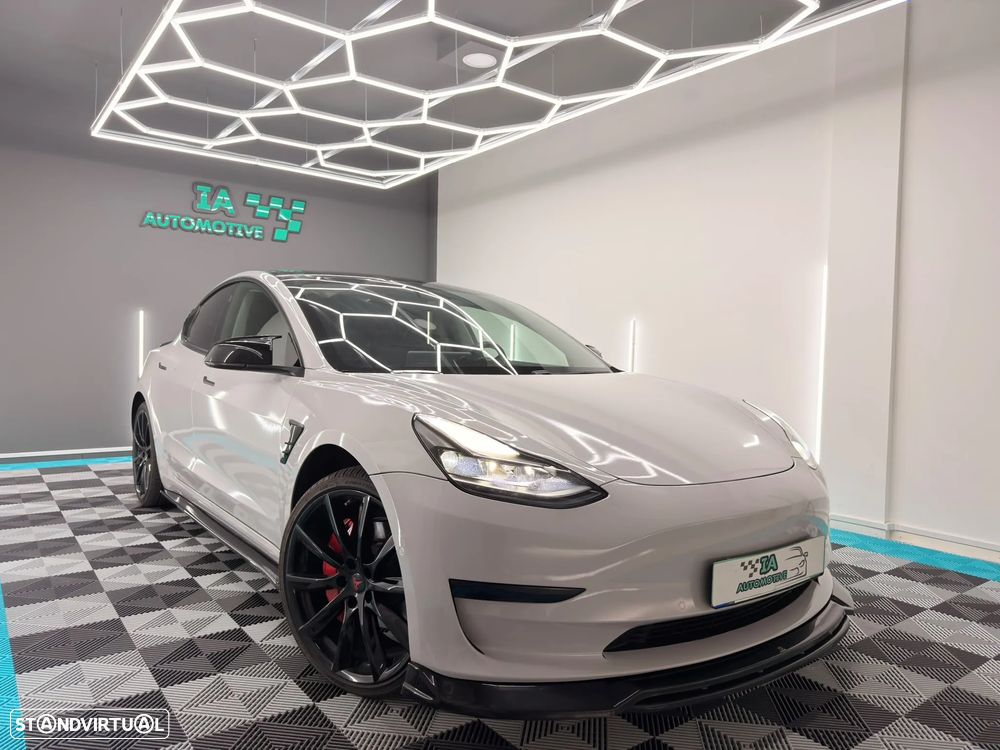 Tesla Model 3 Standard RWD Plus - 5