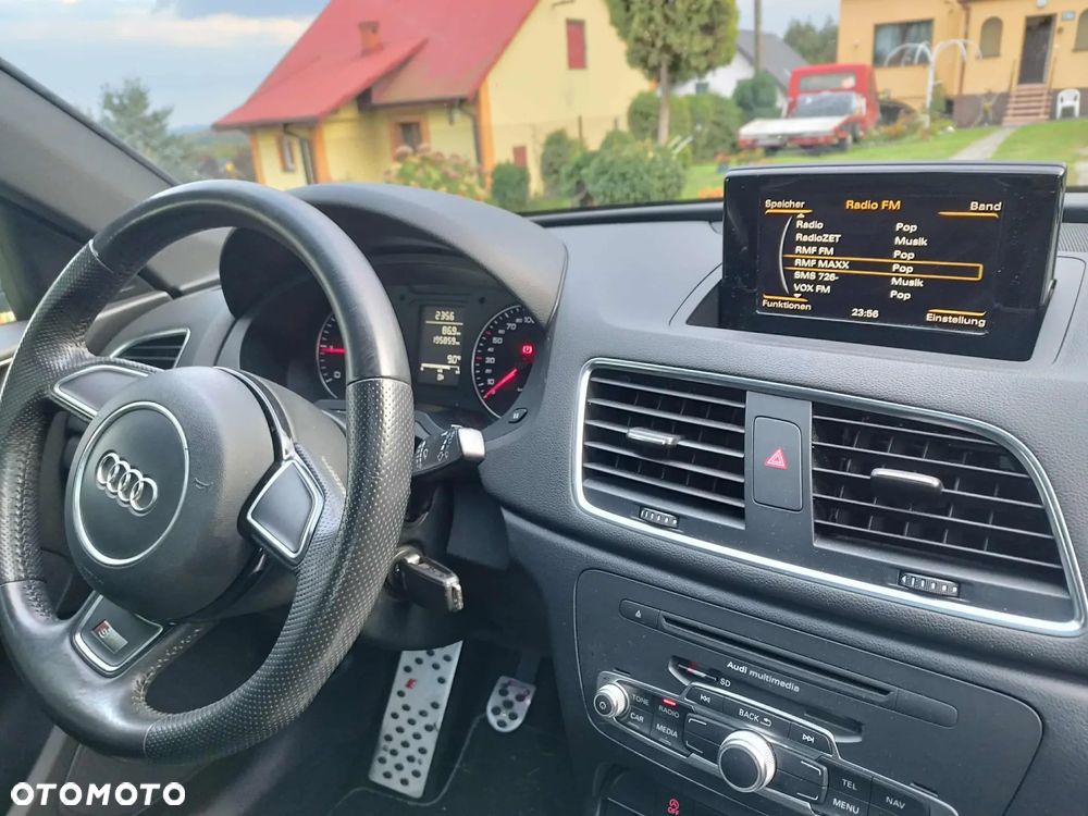 Audi Q3 2.0 TDI Quattro - 8