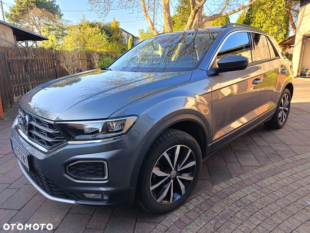 Volkswagen T-Roc 1.5 TSI Style DSG - 1