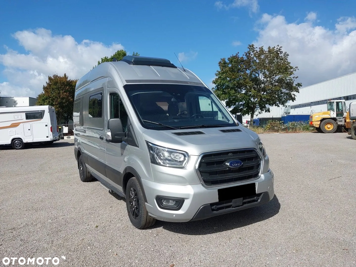 Ford Bürstner Signeo C590 Bahia TRANSIT - 2