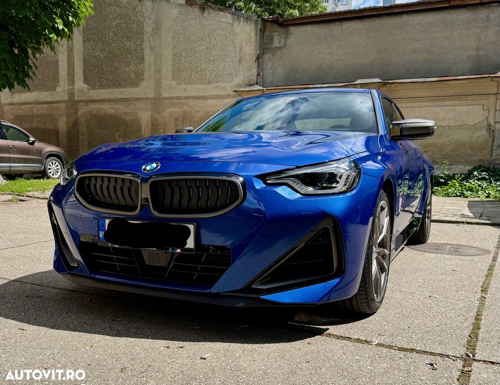BMW M2 M240i xDrive AT - 3