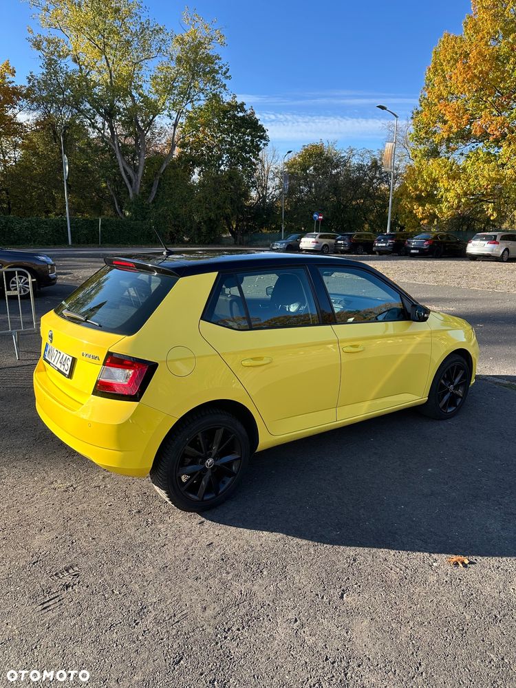 Skoda Fabia - 3