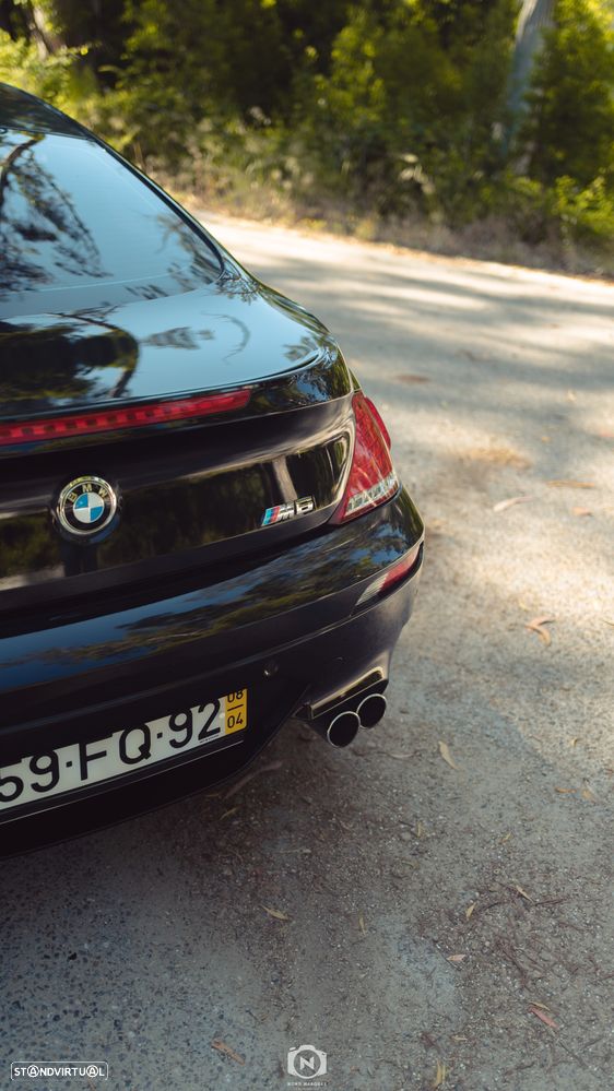BMW M6 Coupé - 6