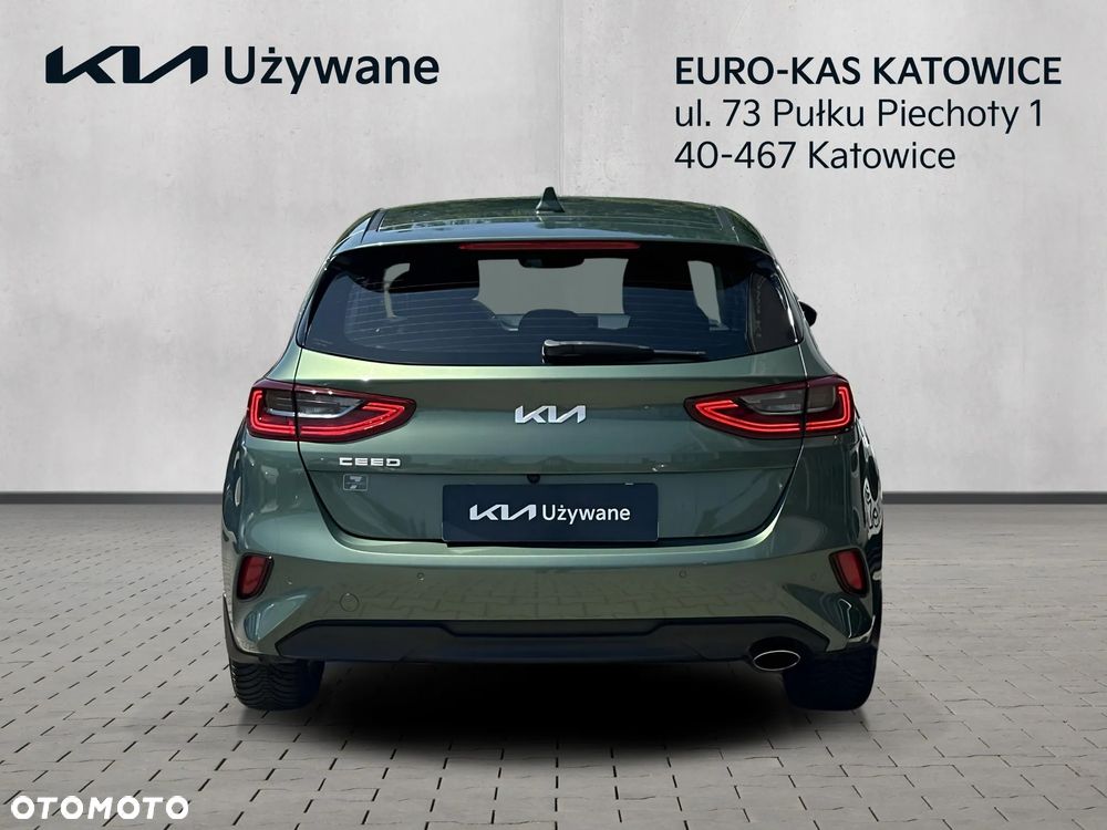 Kia Ceed 1.5 T-GDI M DCT - 5
