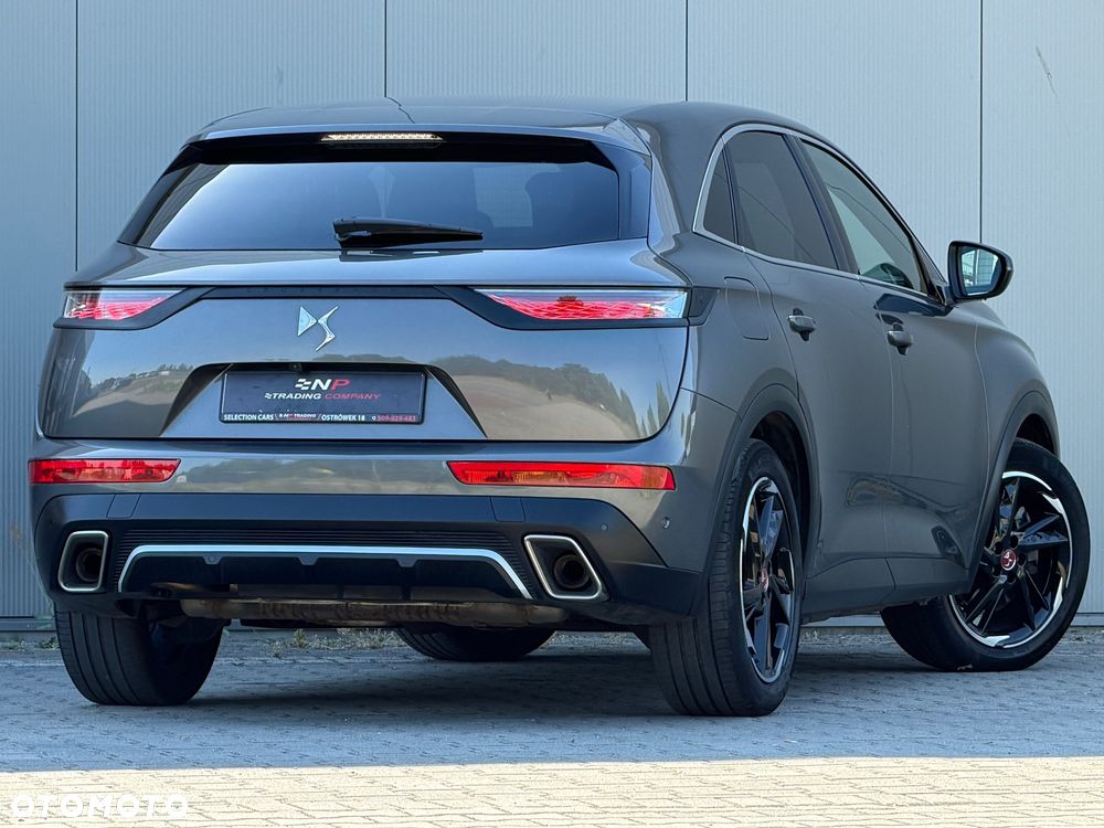 DS Automobiles DS 7 Crossback 1.6 E-Tense 4x4 Performance Line + - 29
