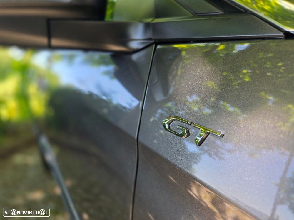 Peugeot 3008 1.5 BlueHDi GT EAT8 - 5