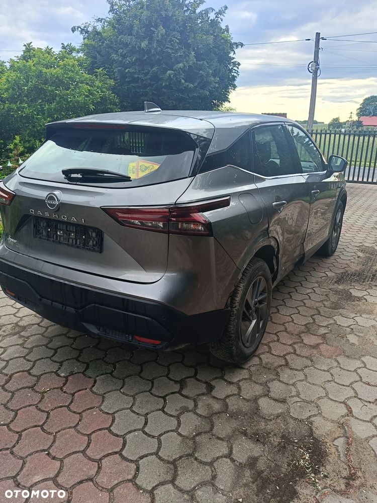 Nissan Qashqai 1.3 DIG-T MHEV Premiere Edition Xtronic - 5