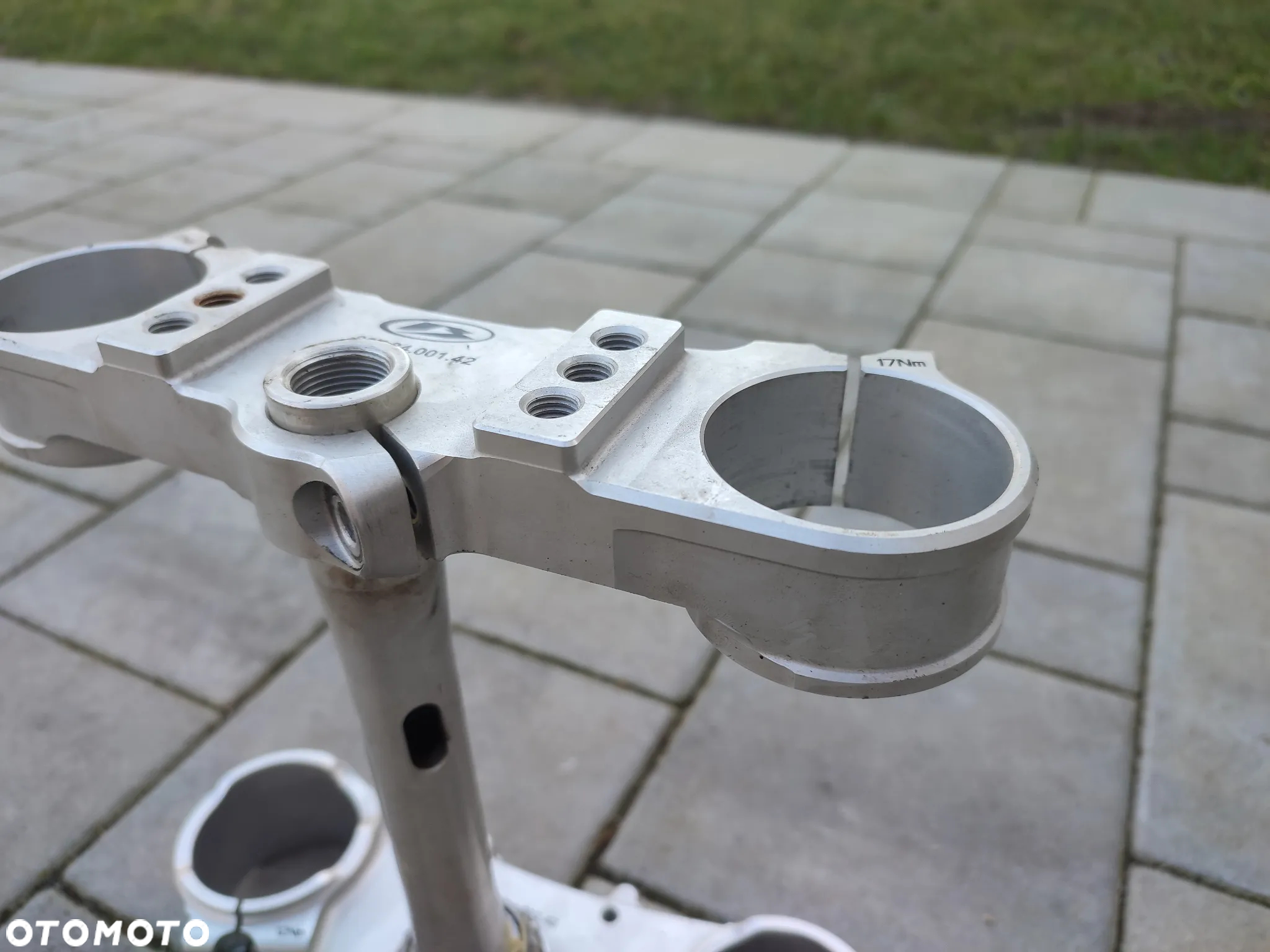 Półka dolna, półka górna Beta 390 RR - 10