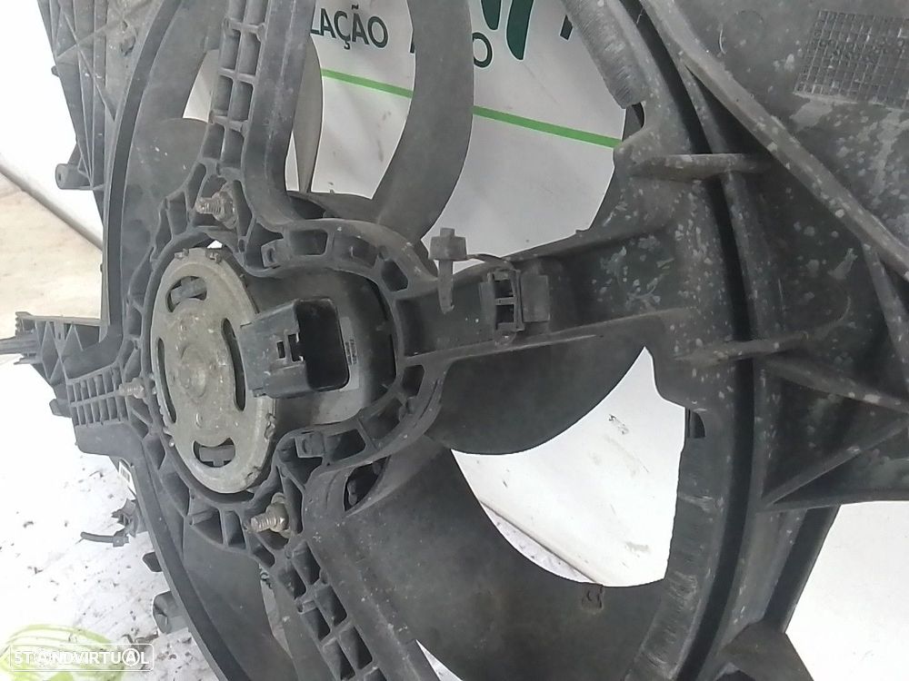 Termoventiladores Opel Corsa D (S07) - 2