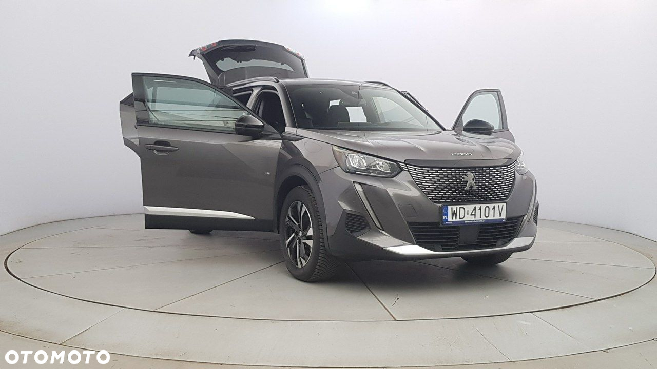 Peugeot 2008 - 9