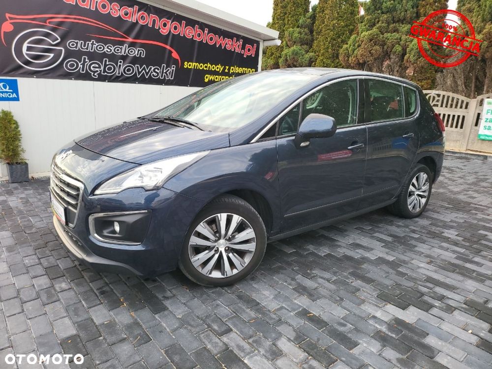 Peugeot 3008 - 3