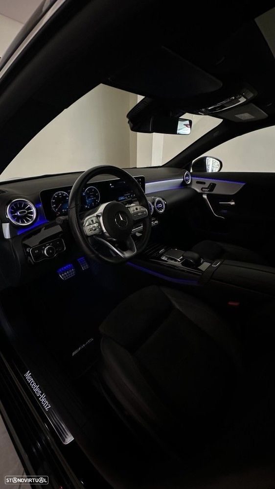 Mercedes-Benz CLA 200 d 8G-DCT Edition AMG Line - 13