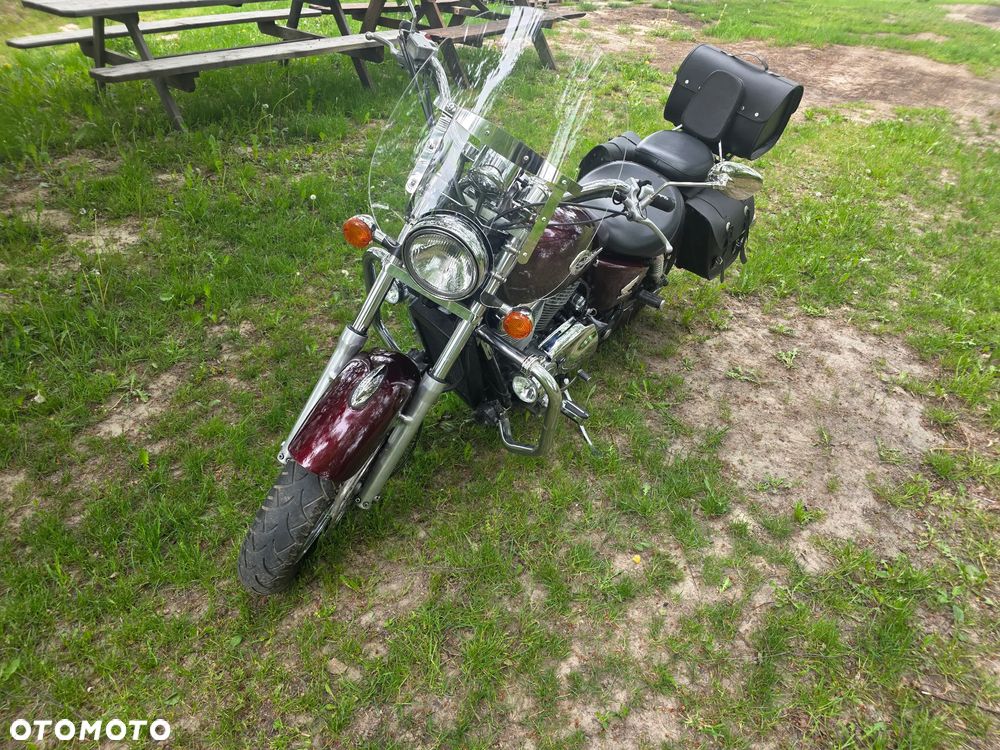 Honda VT - 3