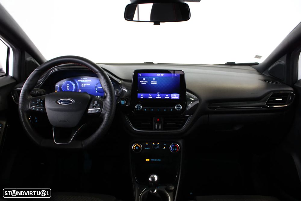 Ford Puma 1.0 EcoBoost MHEV ST-Line X - 8