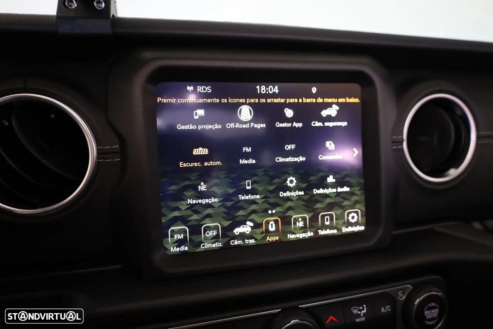 Jeep Wrangler Unlimited 2.0 TG 4xe Sahara - 37