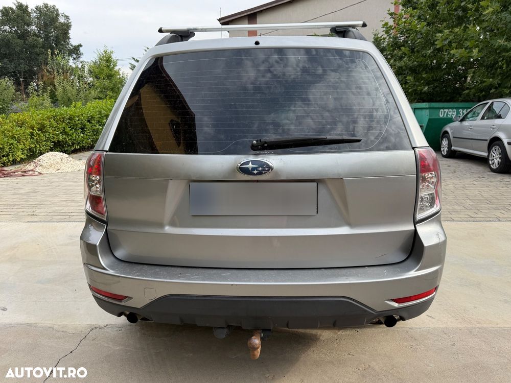 Subaru Forester 2.0X 1N - 8