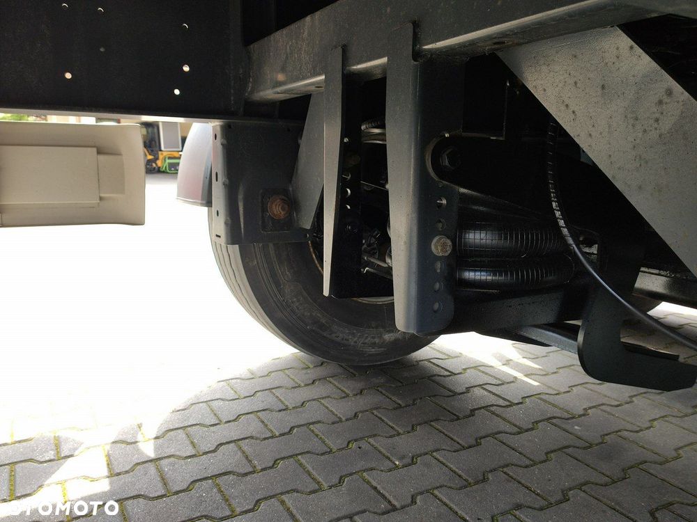 Wielton Standard na osiach SAF  LIBNER DO PALET, ZRĄBKI, TROCIN - 17