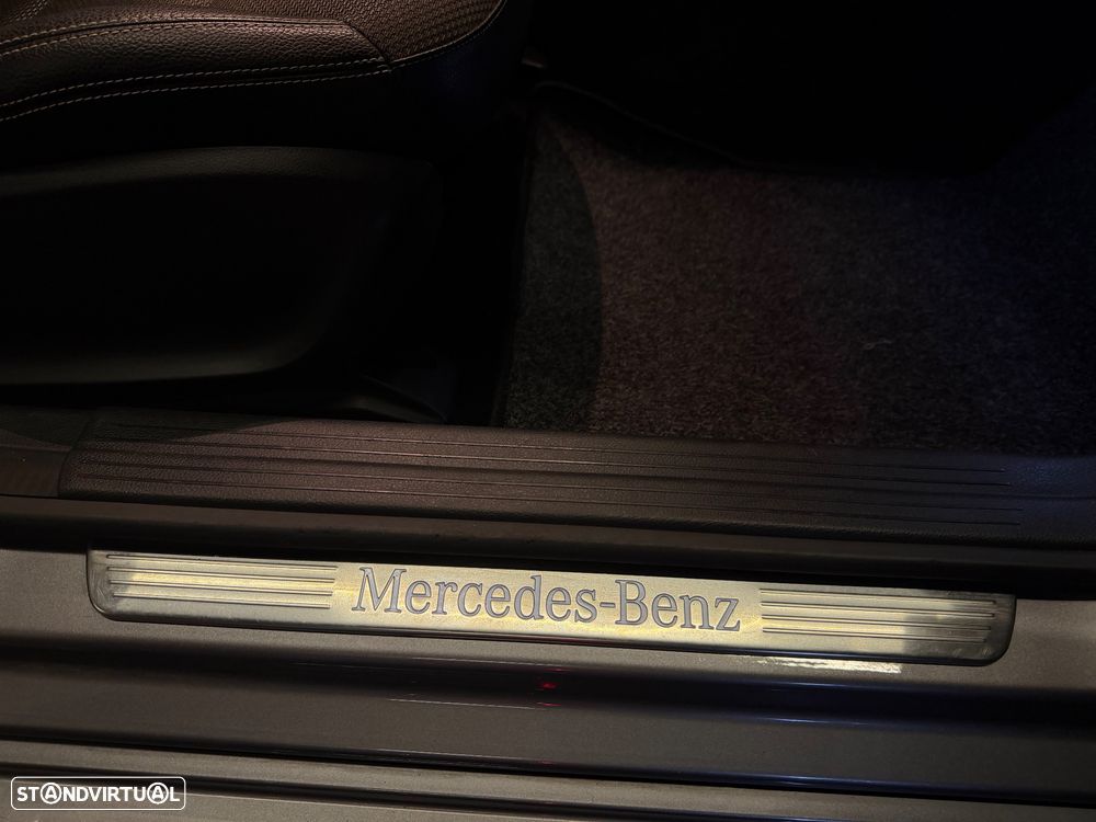 Mercedes-Benz CLA 180 d AMG Line - 8