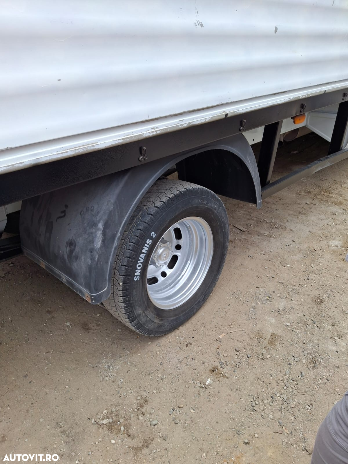 Volkswagen Crafter - 14