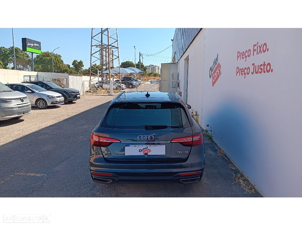 Audi A4 Avant 30 TDI S tronic - 8