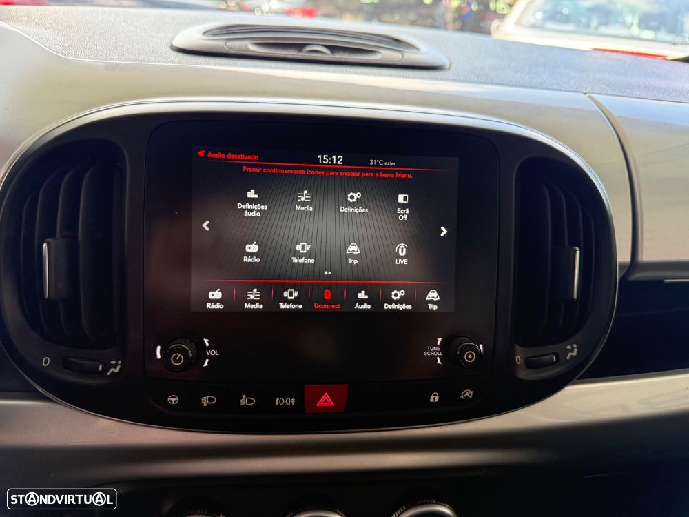 Fiat 500L 1.3 MJ Mirror - 12