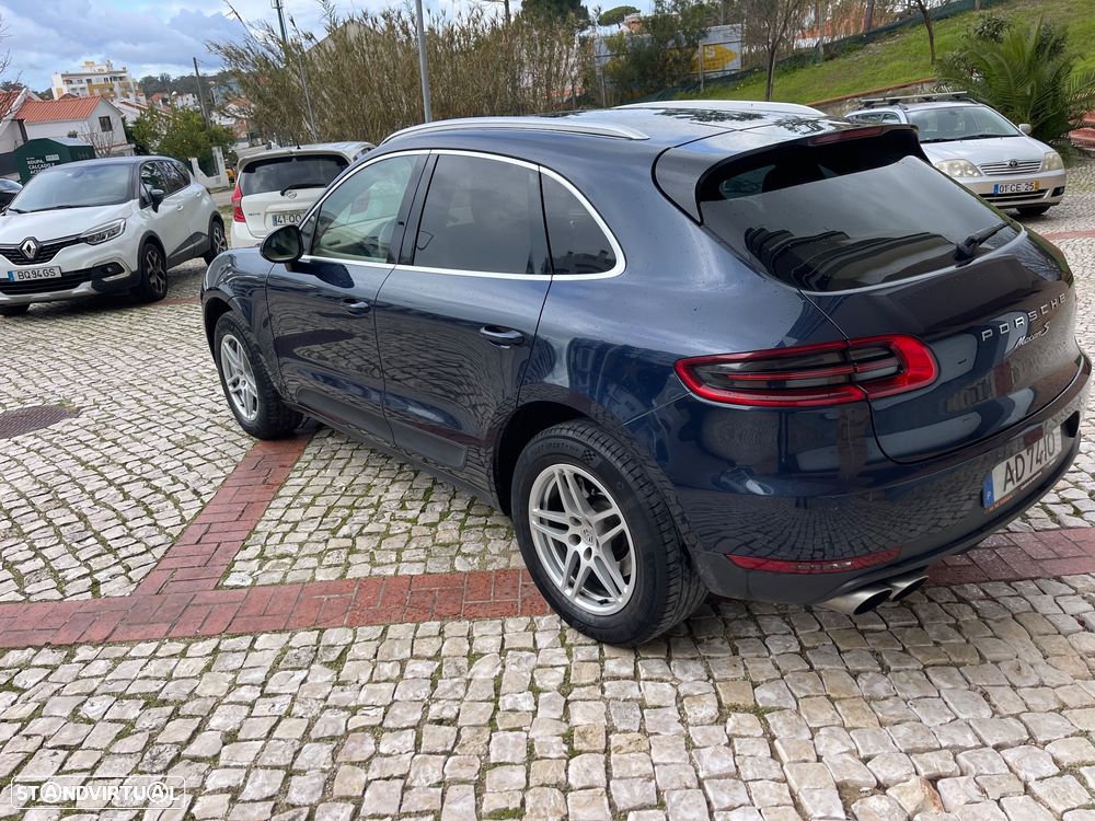 Porsche Macan S PDK - 6