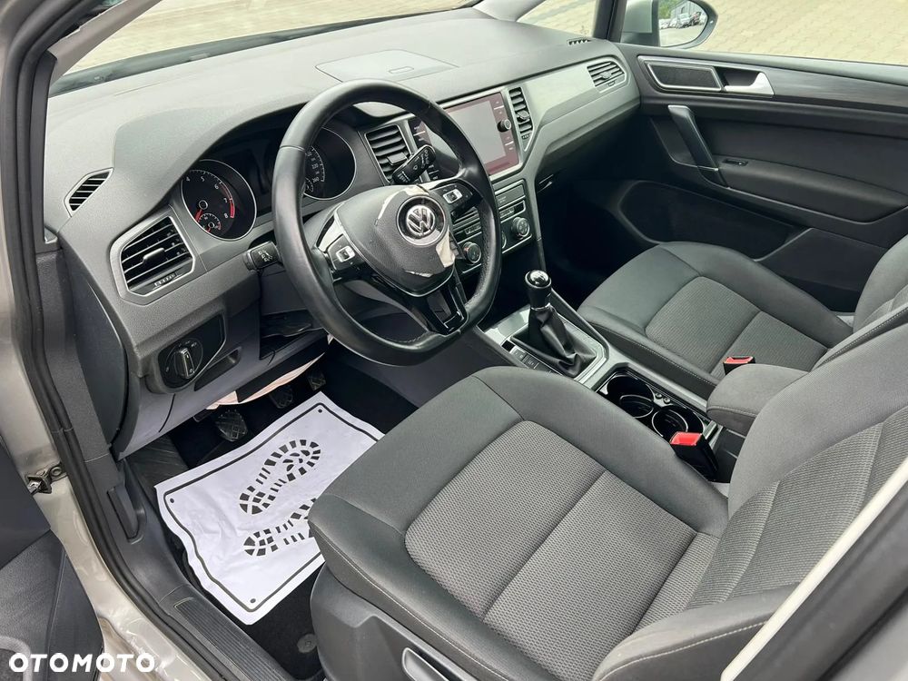 Volkswagen Golf Sportsvan VII SV 1.0 TSI Comfortline - 9