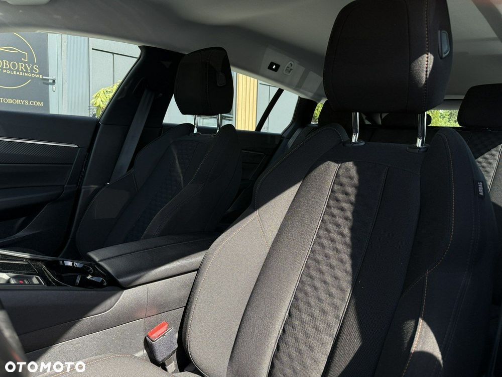 Peugeot 508 1.5 BlueHDi Active S&S EAT8 - 8