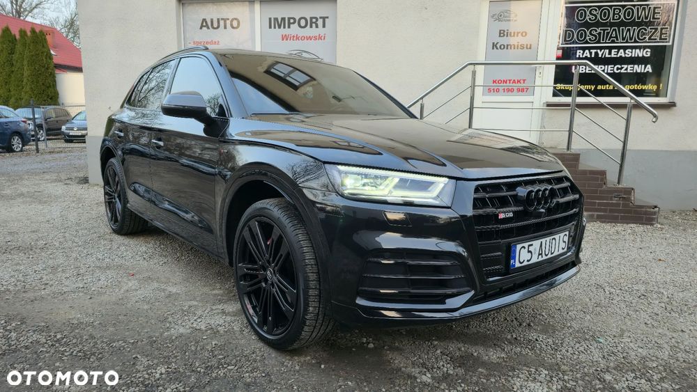Audi SQ5 3.0 TFSI Quattro Tiptronic - 12