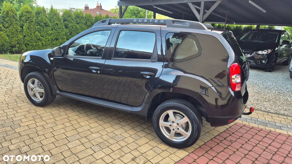 Dacia Duster SCe 115 4x2 Prestige - 10