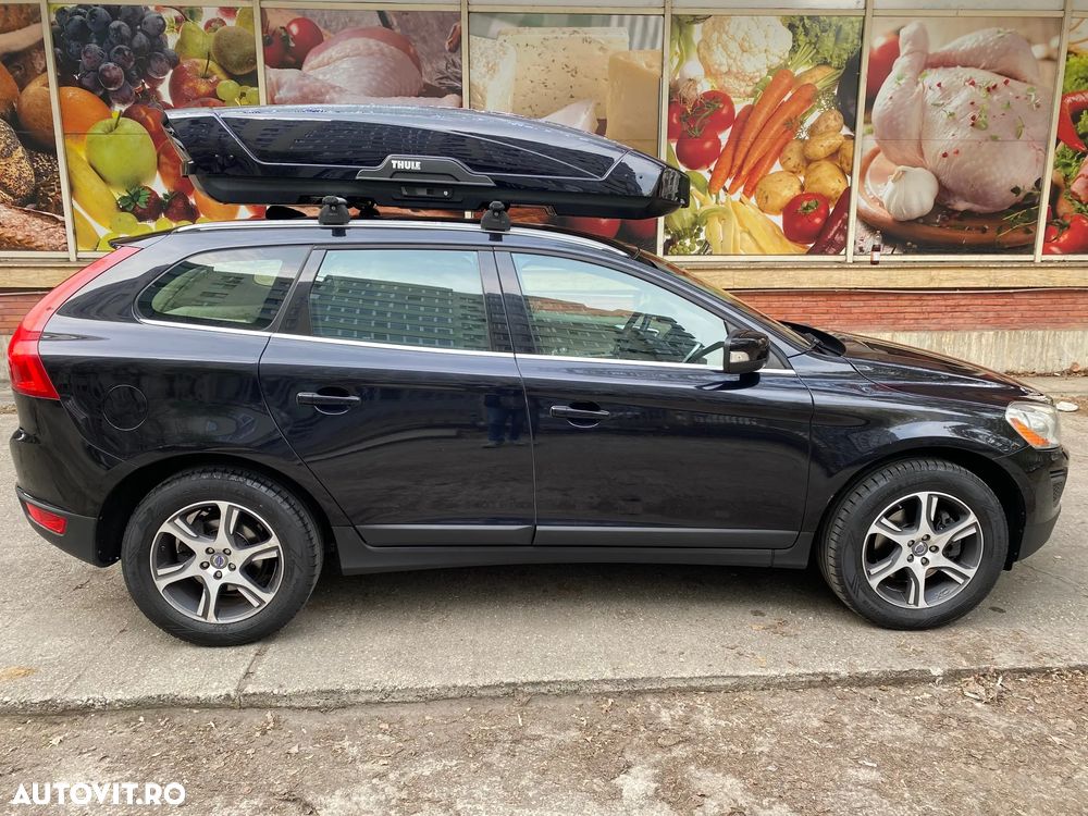 Volvo XC 60 D3 2.4D AWD AT6 Kinetic - 1