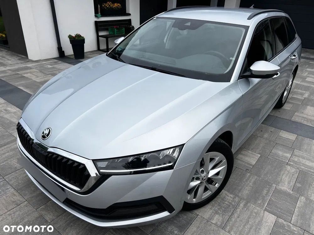 Skoda Octavia 2.0 TDI Ambition - 13