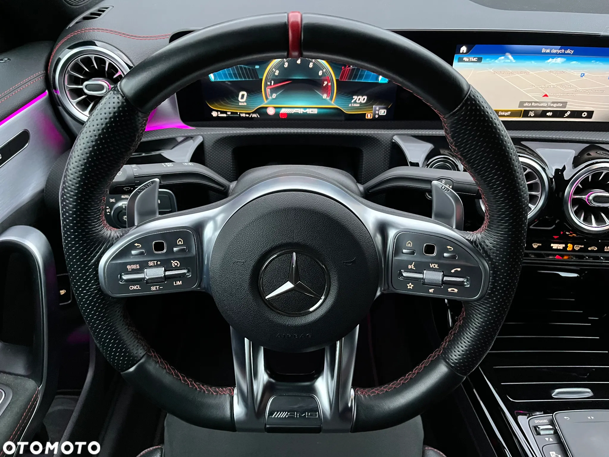 Mercedes-Benz CLA AMG 35 4-Matic 7G-DCT - 27