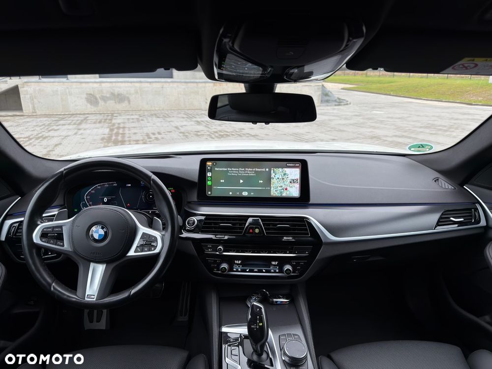 BMW Seria 5 2023