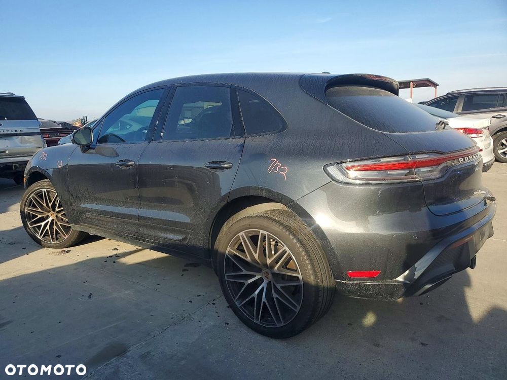 Porsche Macan PDK - 8