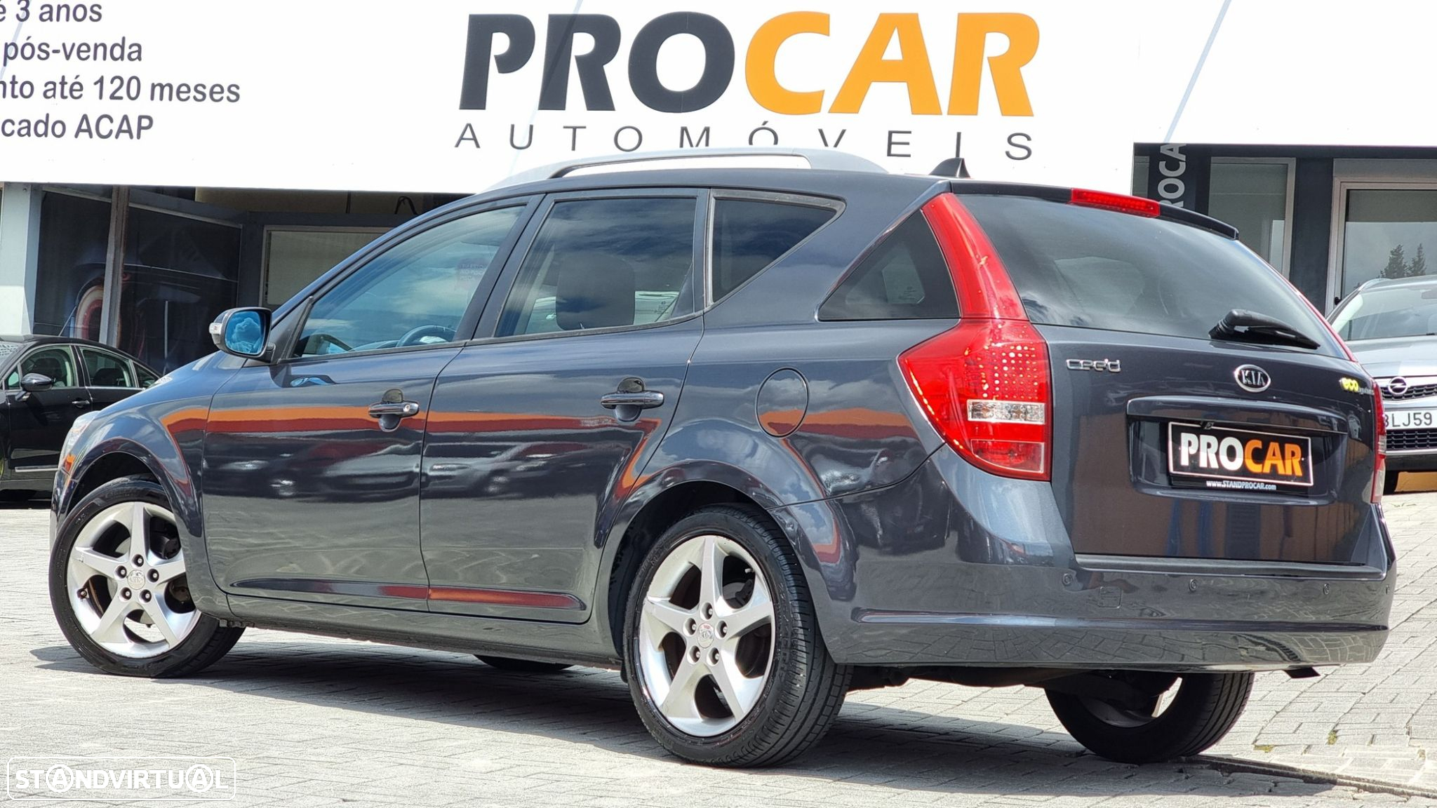 Kia Ceed SW 1.6 CRDi ECO - 26