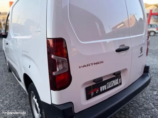 Peugeot PARTNER 1.5 HDI IVA DEDUTIVEL - 2