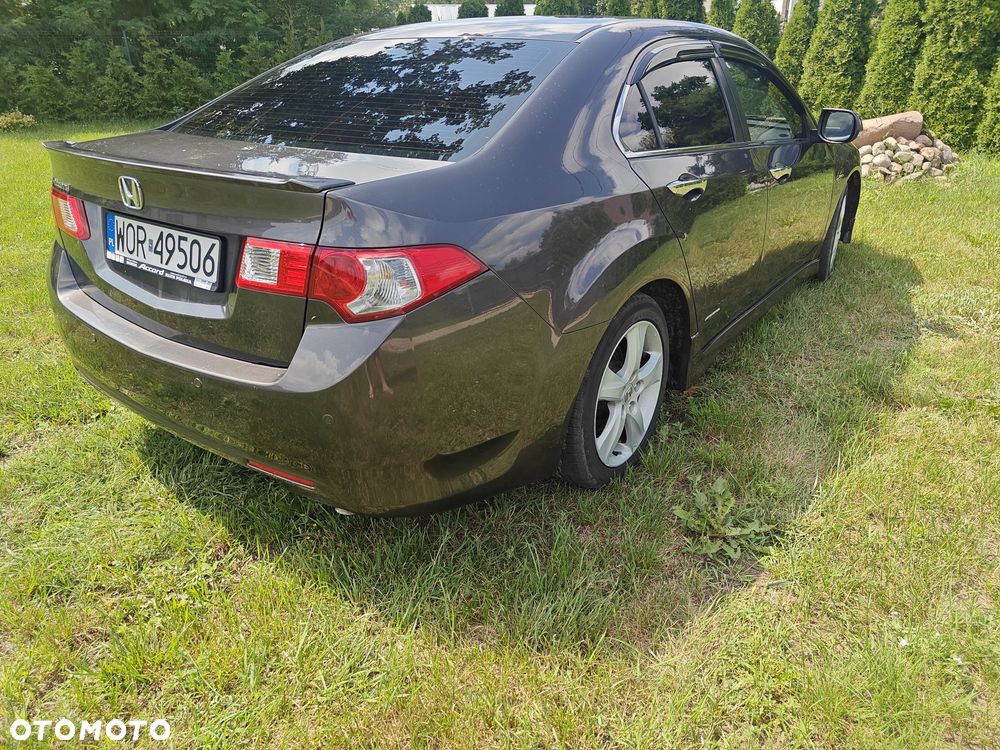 Honda Accord 2.2d Executive Nav+ACC+LKAS - 6